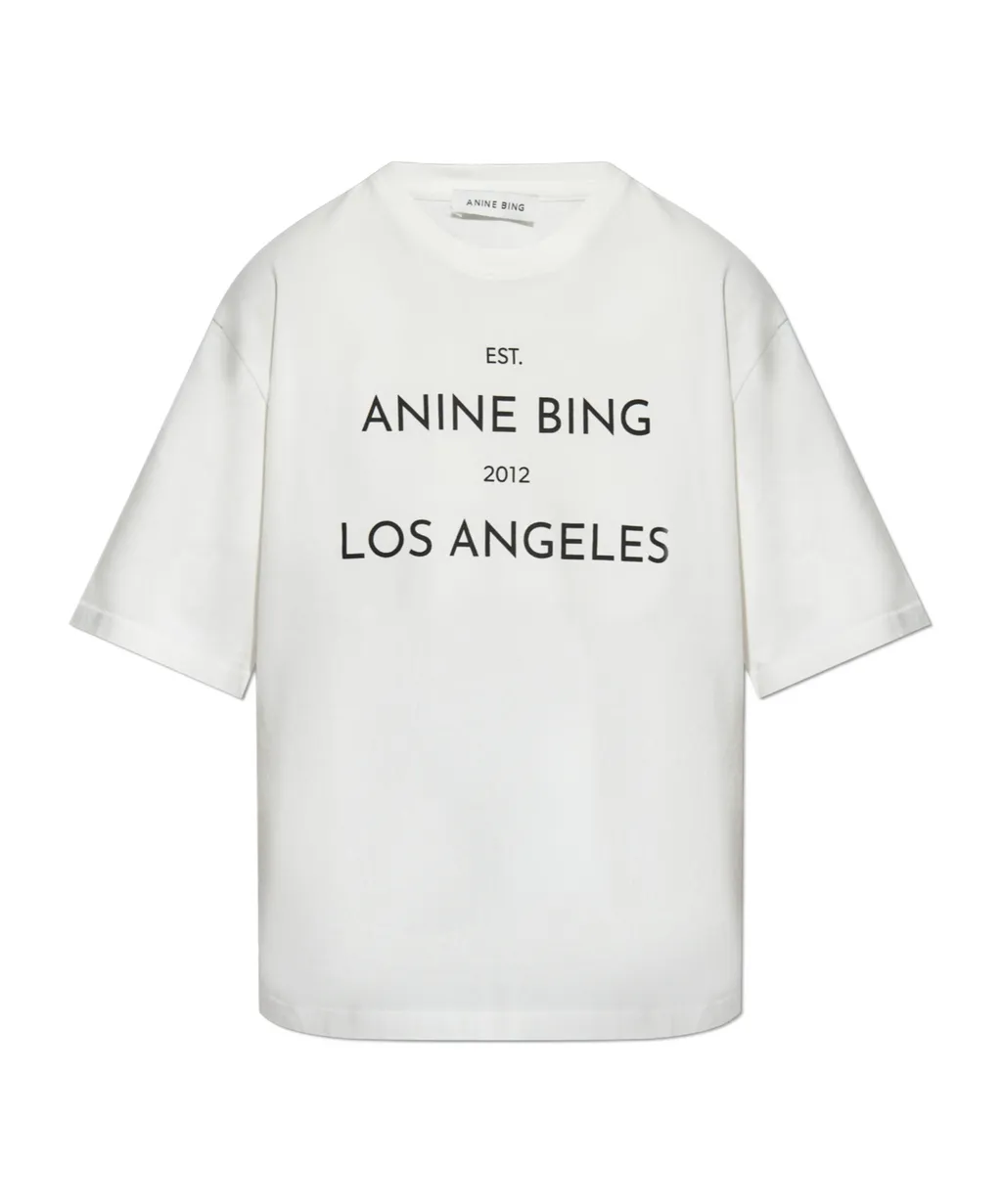 Logo-Print T-Shirt