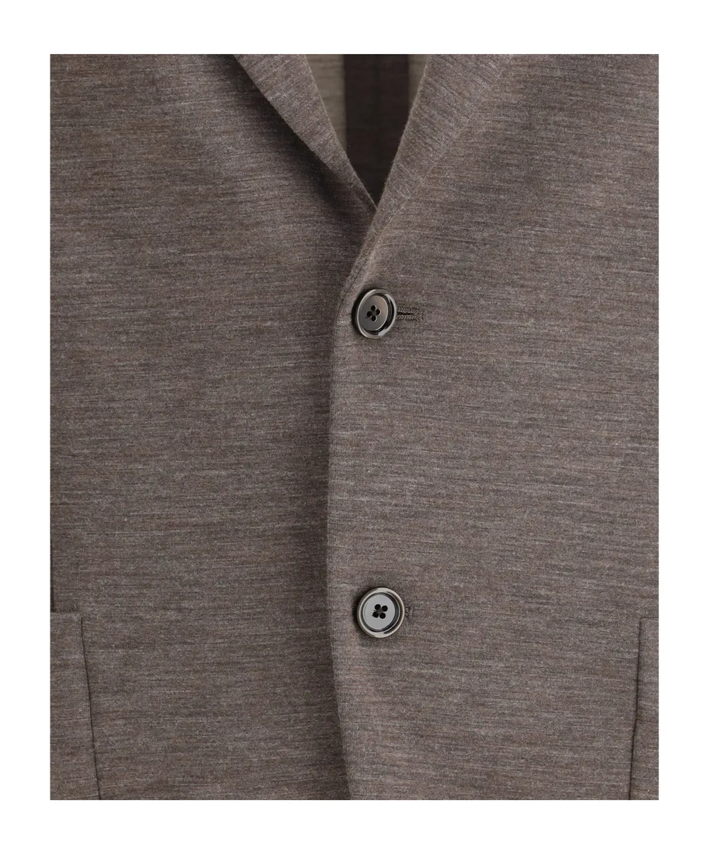 Lardini Easy Wear Drop Jacket