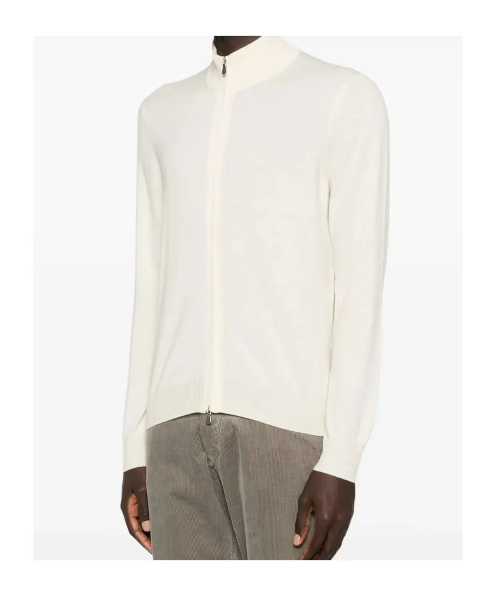Full Zip Cardigan