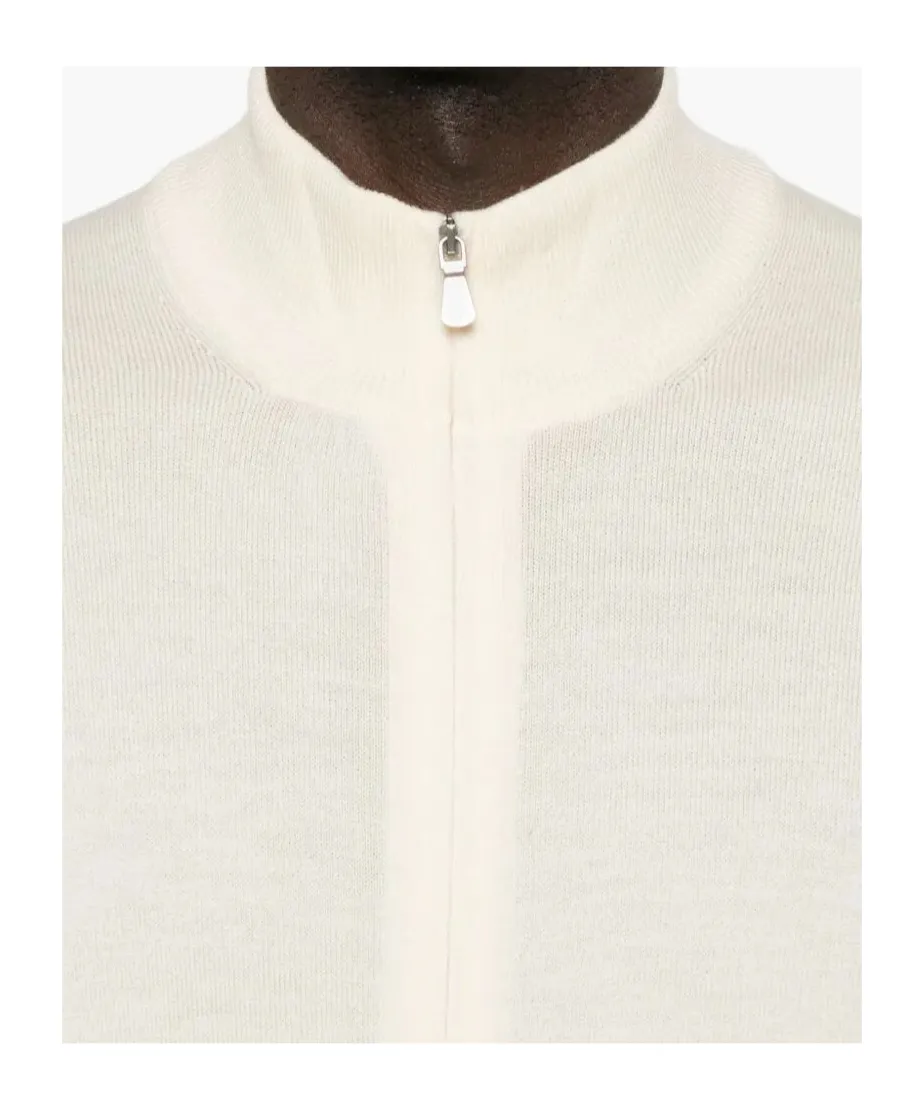 Full Zip Cardigan