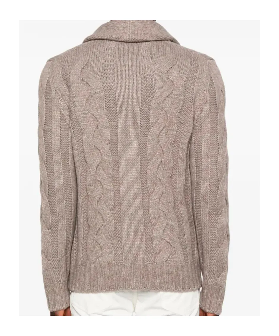 Cardigan Sweater