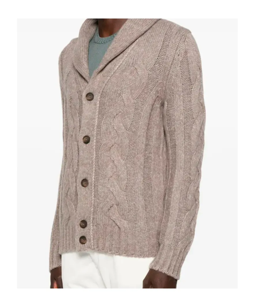 Cardigan Sweater