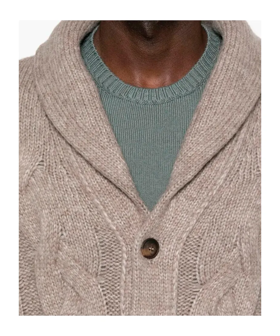 Cardigan Sweater
