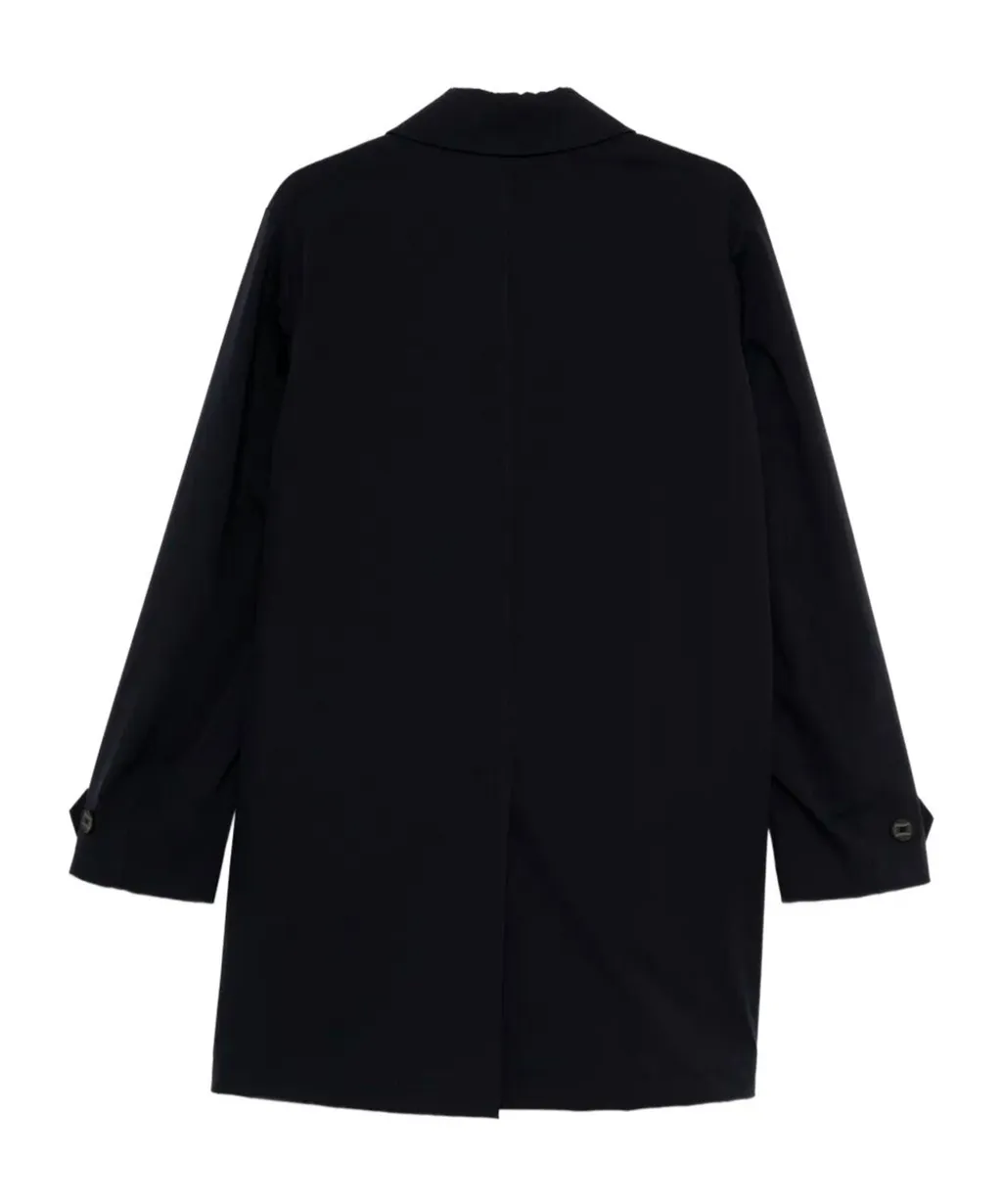 Single-Breasted Jacket
