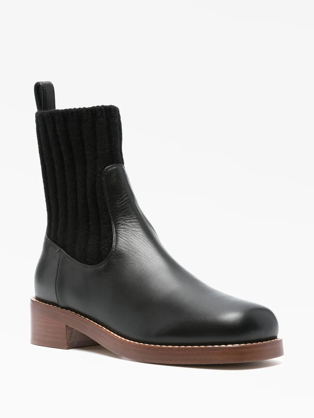 Hobbes 50Mm Ankle Boots