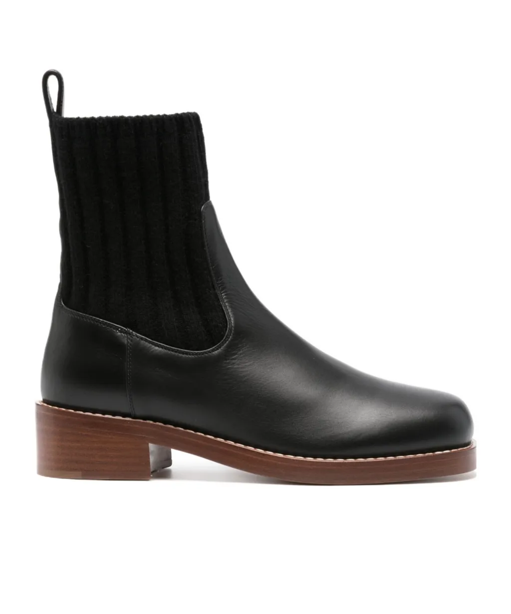 Hobbes 50Mm Ankle Boots