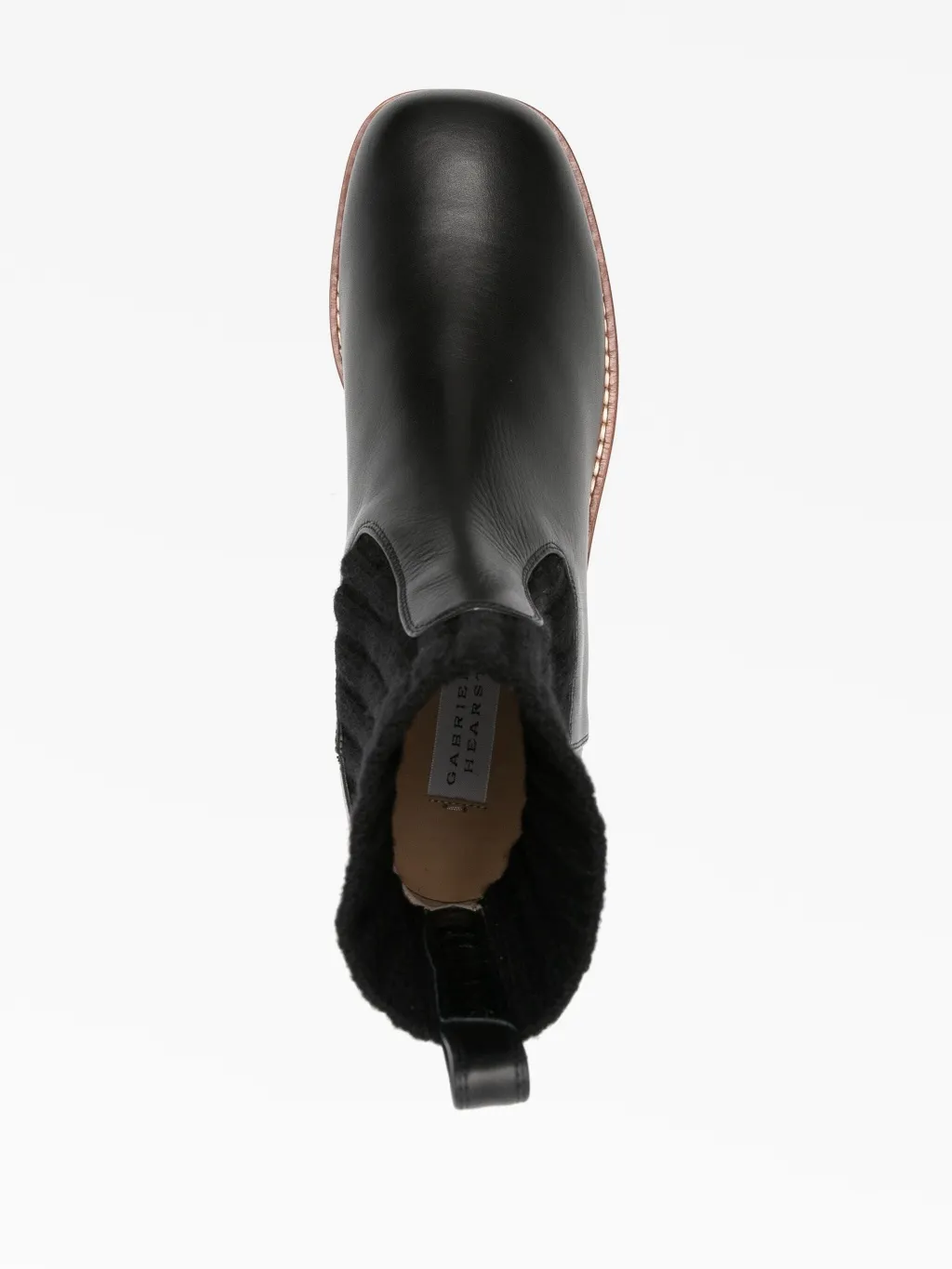 Hobbes 50Mm Ankle Boots