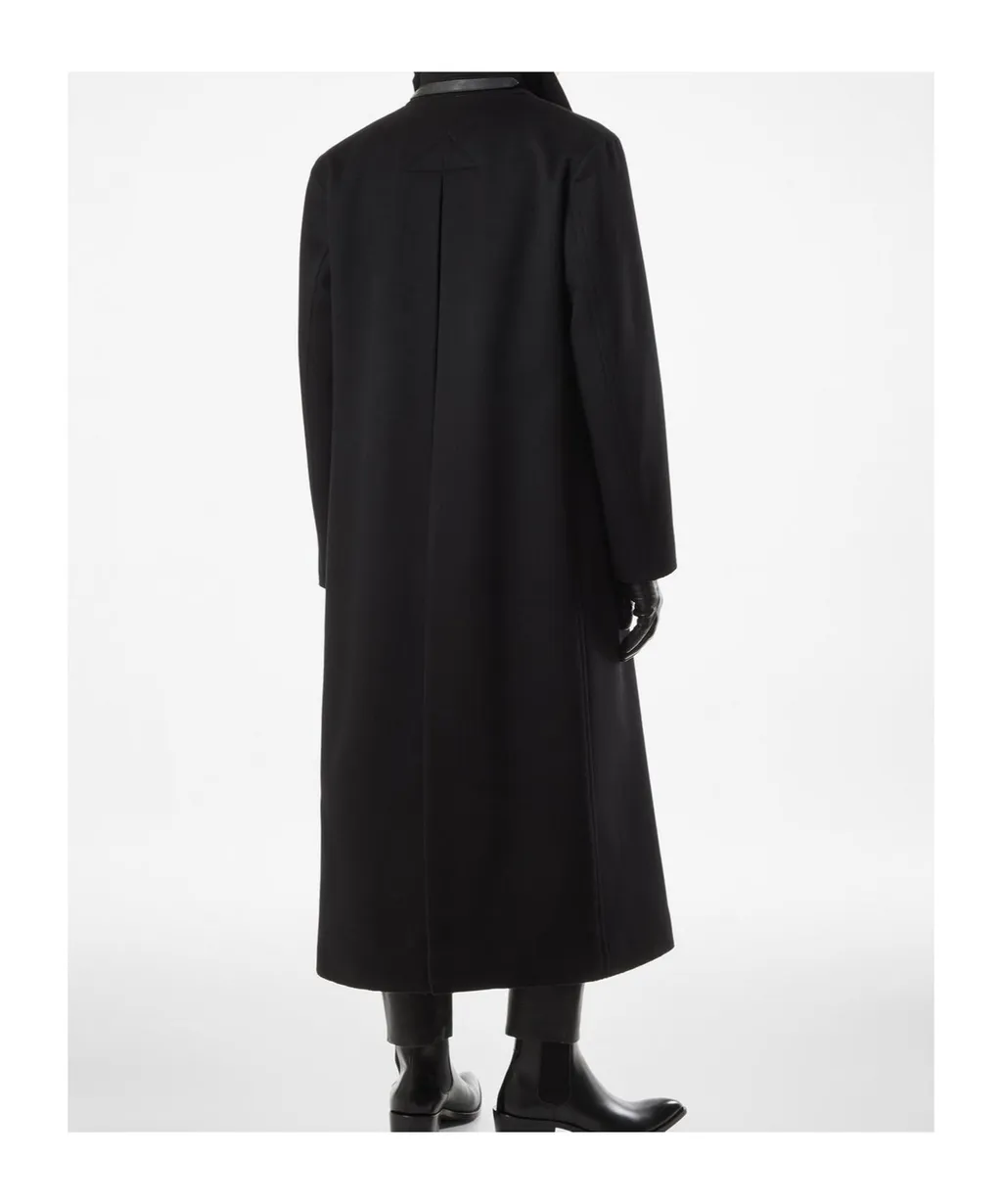 Long-Sleeved Coat