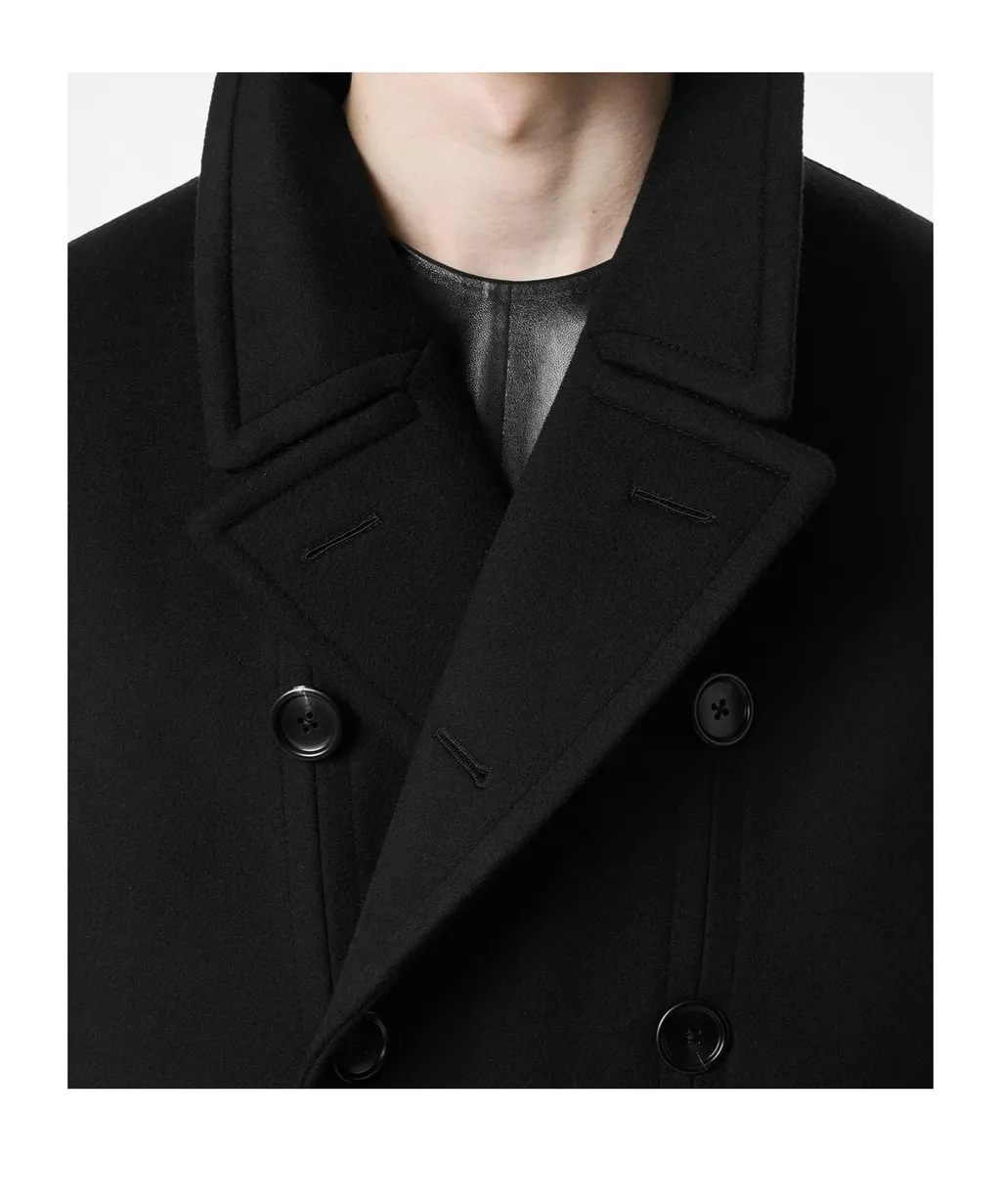 Long-Sleeved Coat