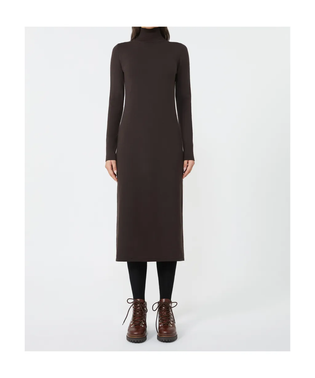 Long-Sleeved Dress