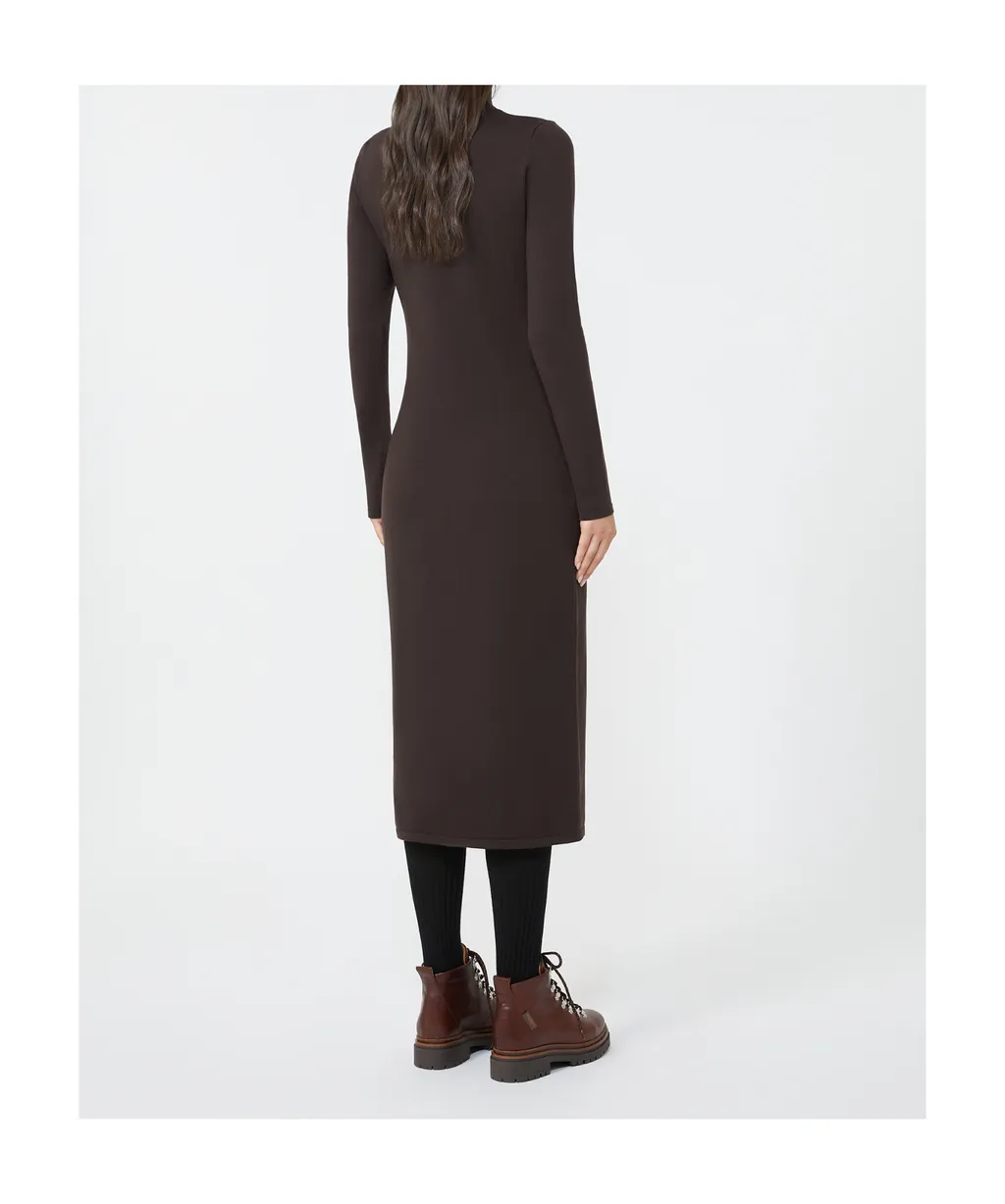 Long-Sleeved Dress