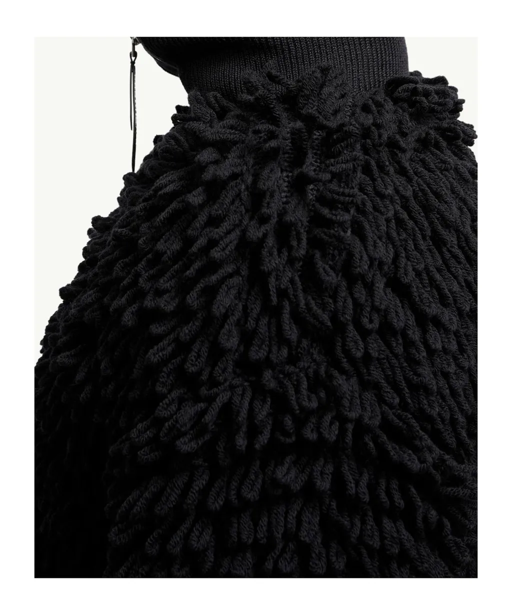 Moncler X Ee72 By Edward Enninful Zip-Up Cardigan