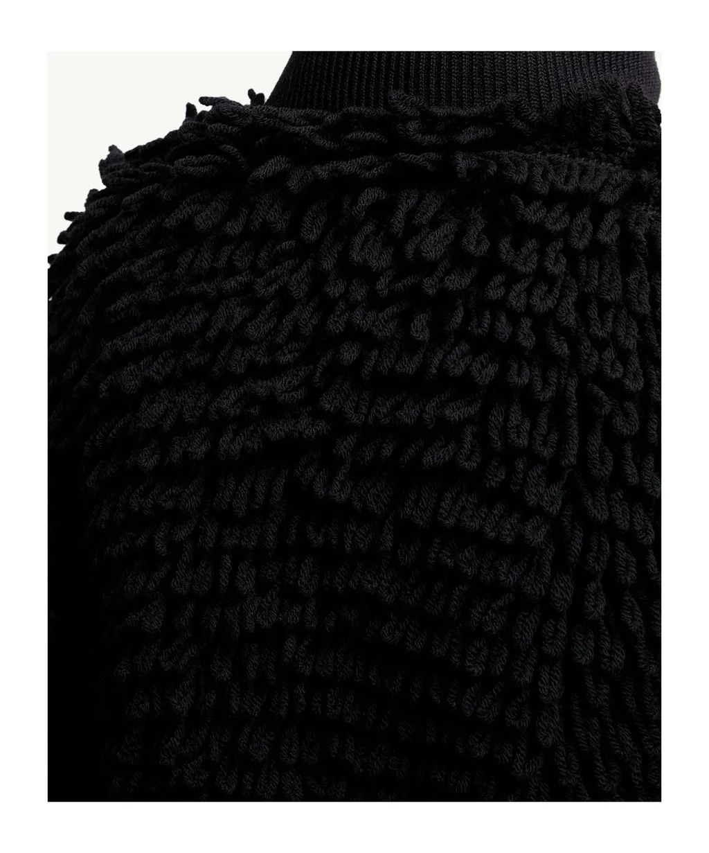 Moncler X Ee72 By Edward Enninful Zip-Up Cardigan
