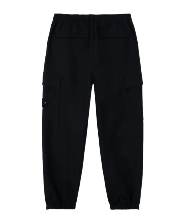 Stone Island Logo Patch Track Pants