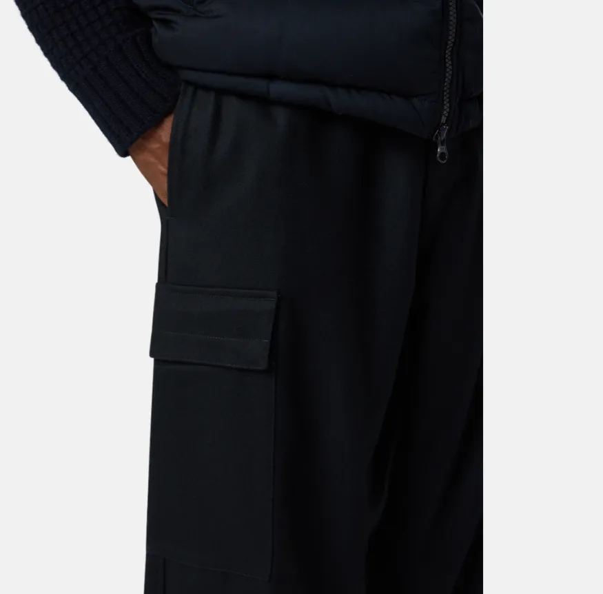 Stone Island Logo Patch Track Pants