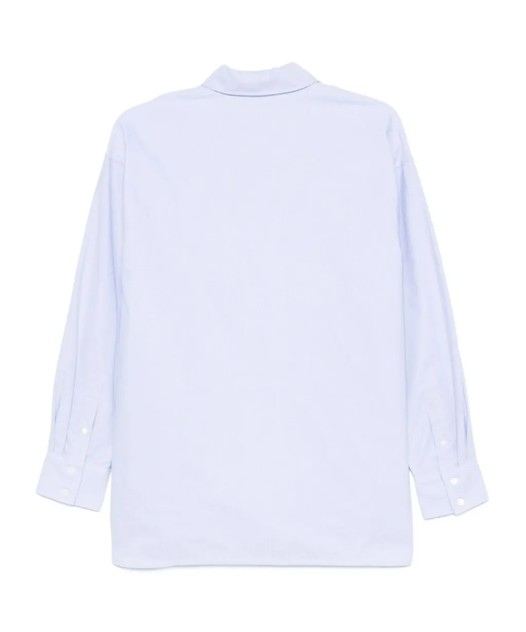 Fox-Appliqué Shirt