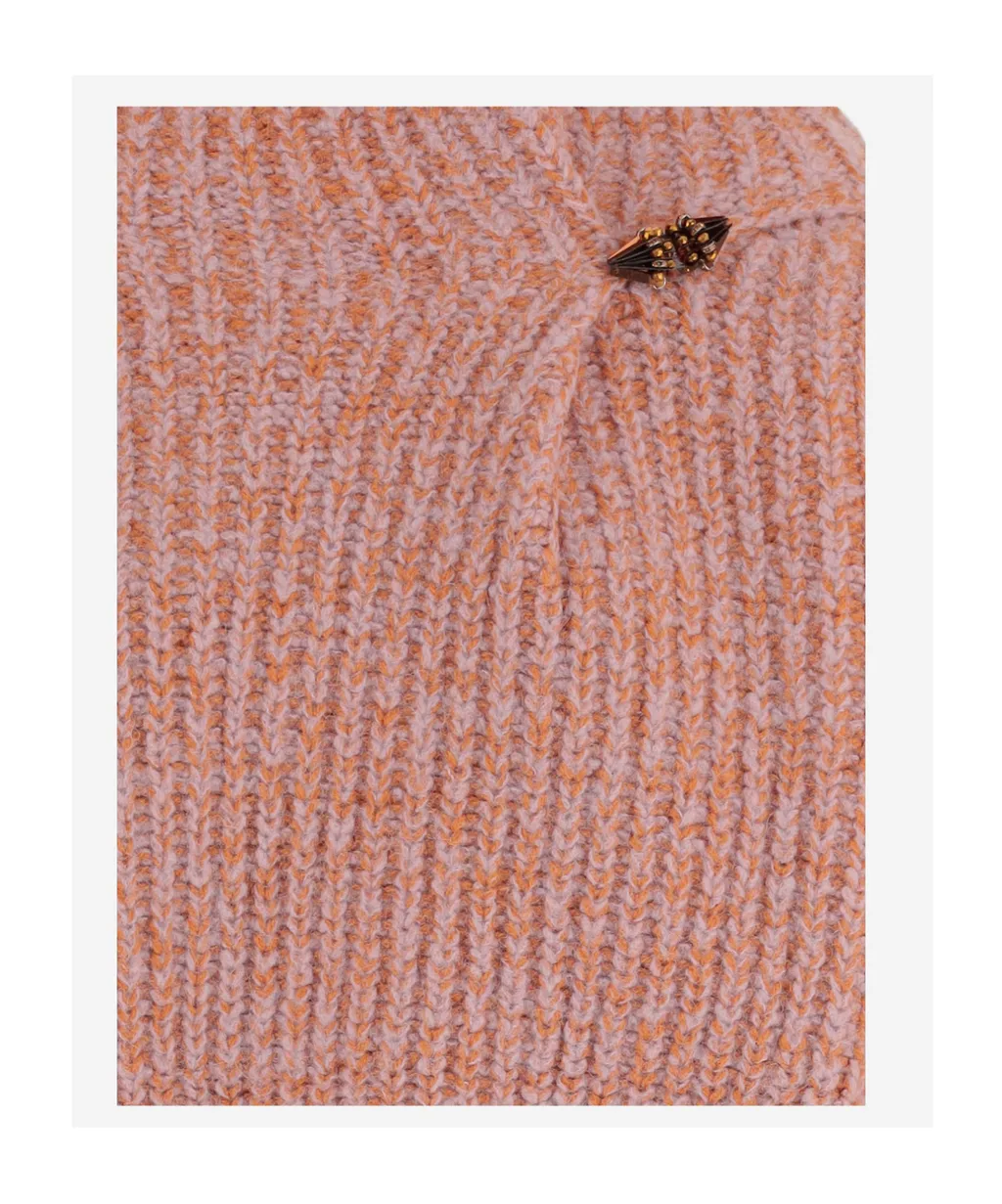 Long-Sleeved Sweater
