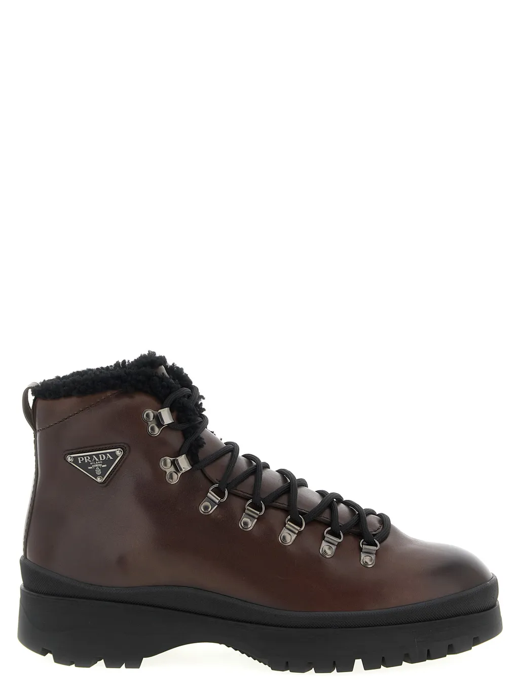 40Mm Brixxen Logo-Plaque Boots