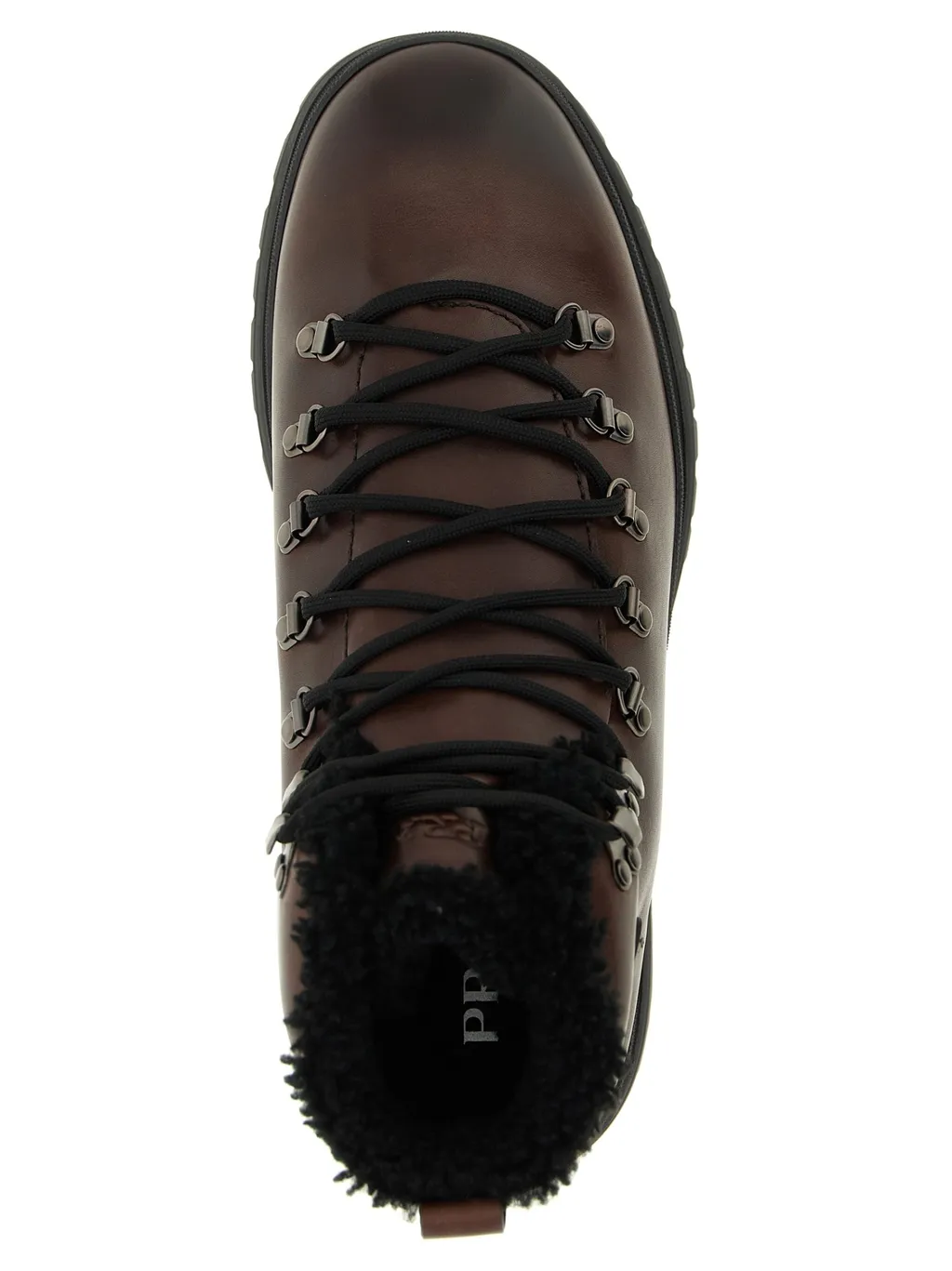 40Mm Brixxen Logo-Plaque Boots