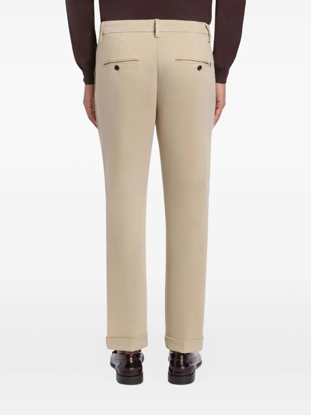 Dondup Gaubert Regular Fit Pants