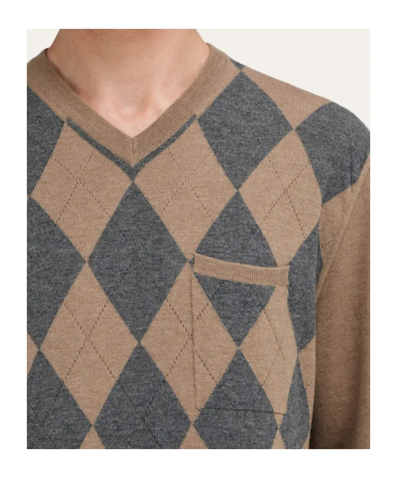 Ferragamo V-Neck Jumper