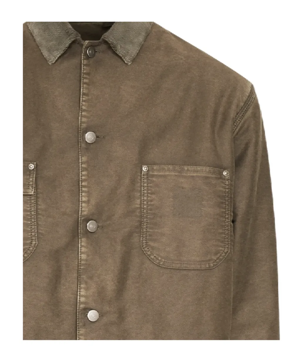 Button-Up Jacket