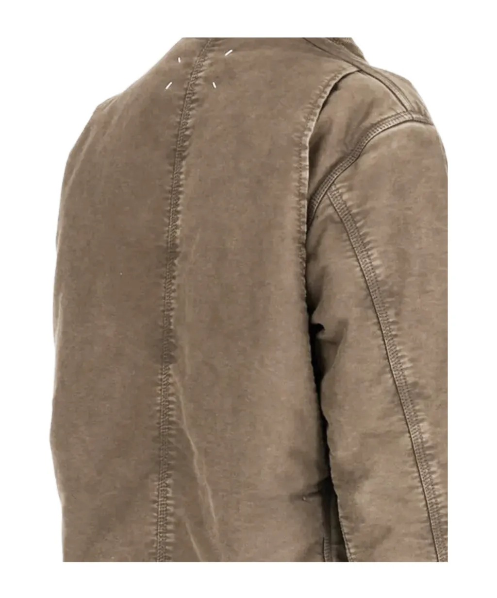 Button-Up Jacket