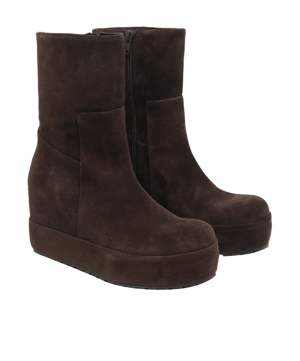 Paloma Barceló Disa Platform Boots