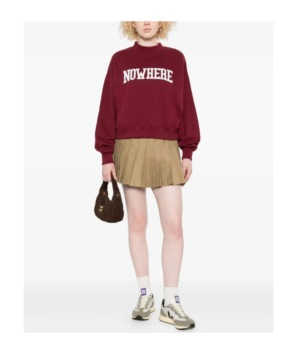 Pleated Skirt