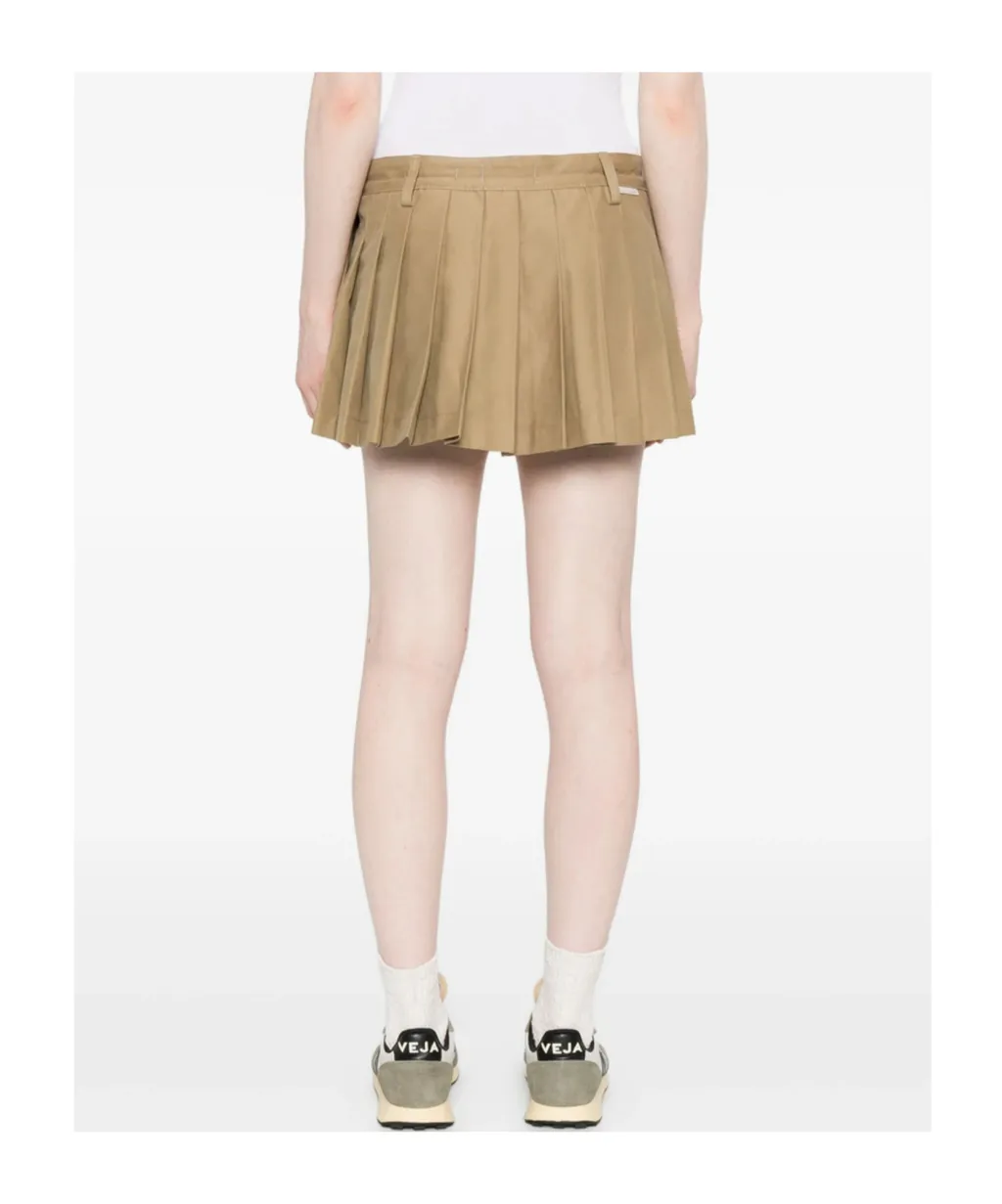 Pleated Skirt