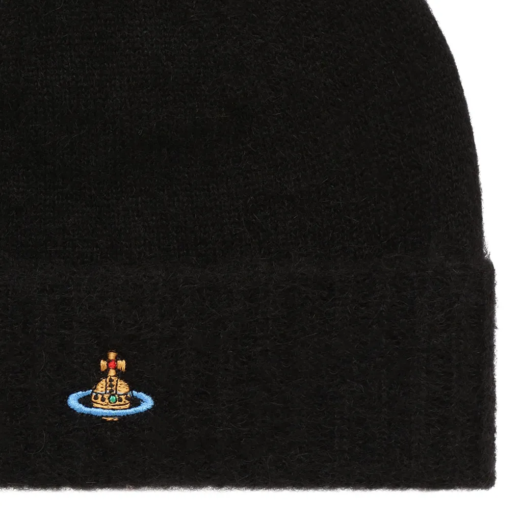 Ribbed Knit Hat