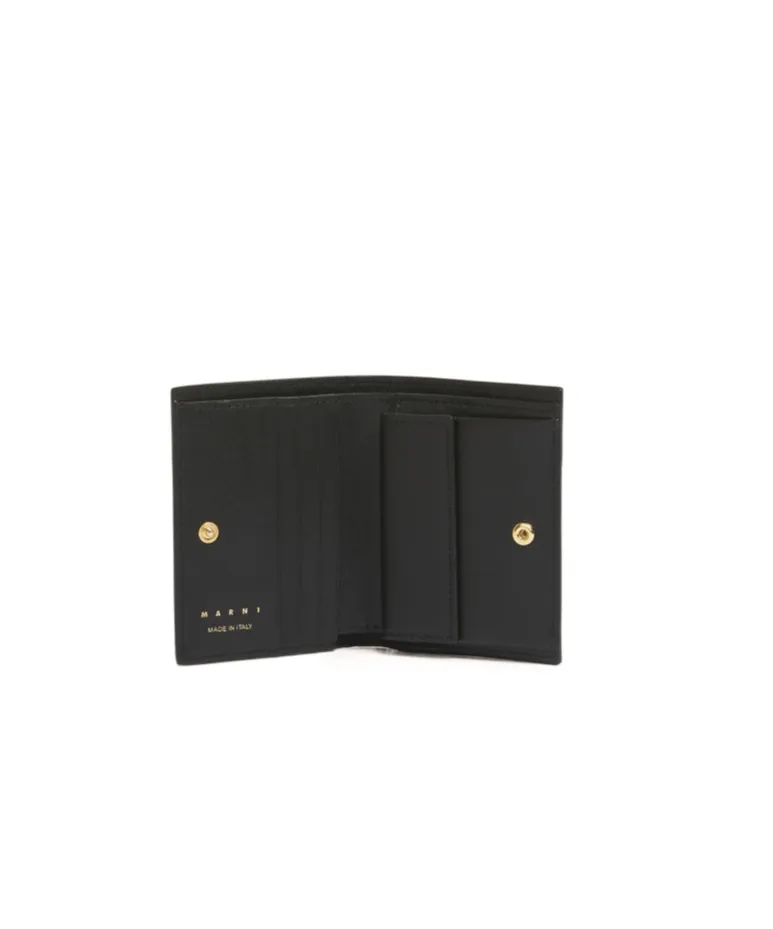 Marni Printed Bifold Wallet