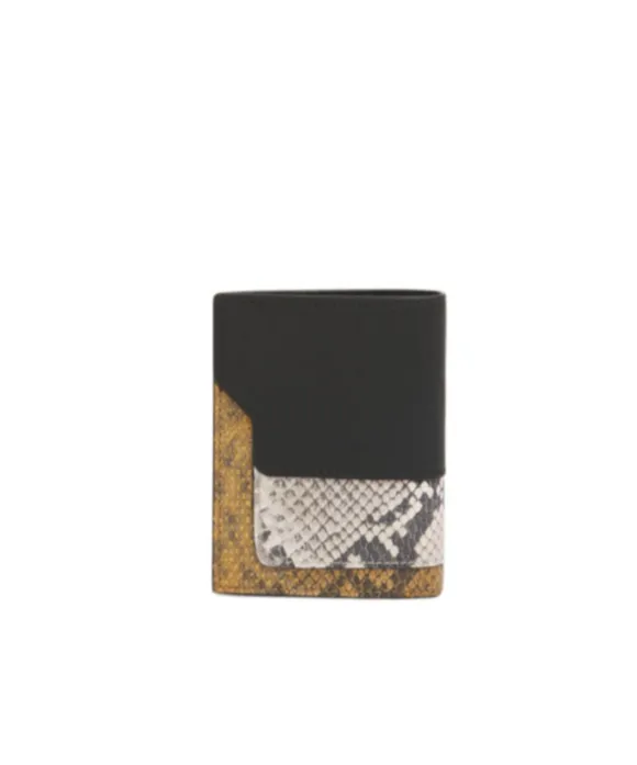 Marni Printed Bifold Wallet