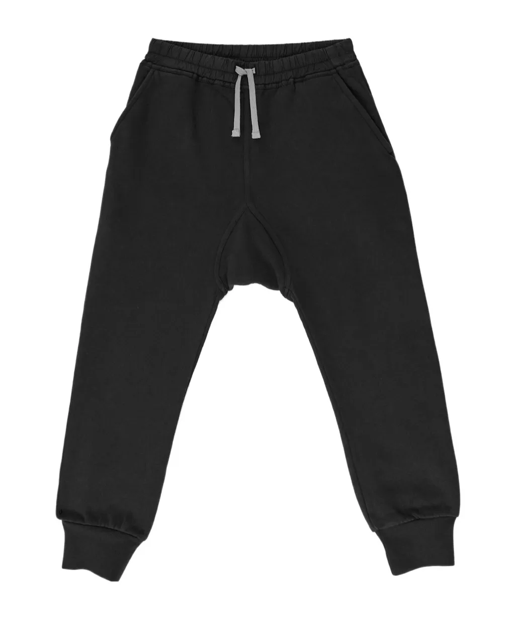 Rick Owens Kids Drawstring Joggers