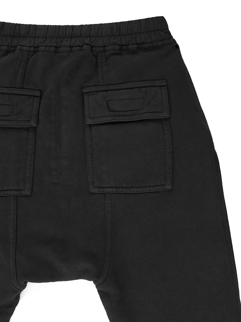Rick Owens Kids Drawstring Joggers