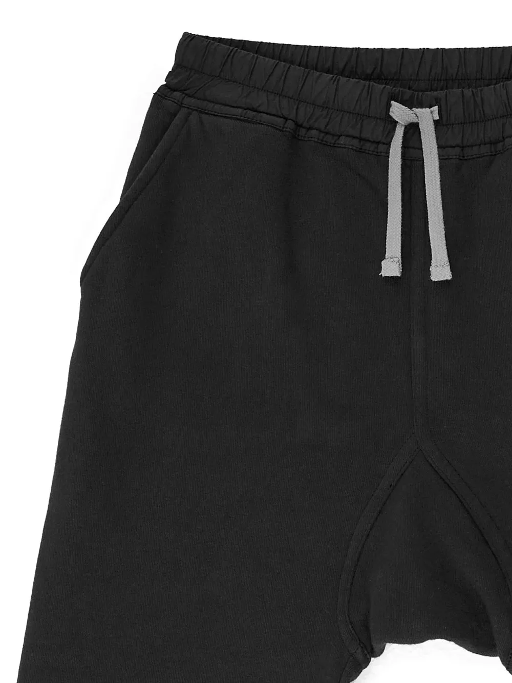 Rick Owens Kids Drawstring Joggers