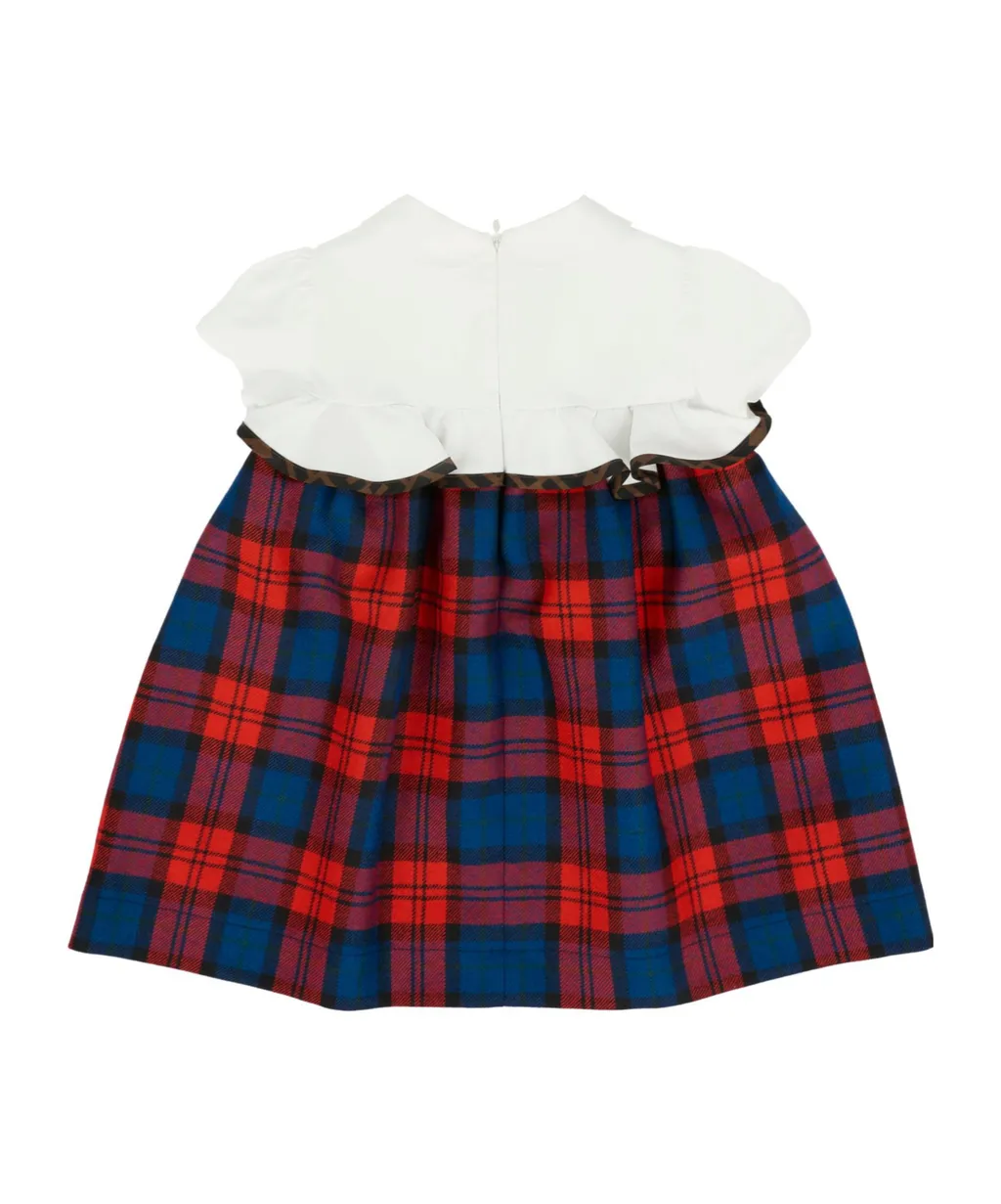 Round Neck Dress
