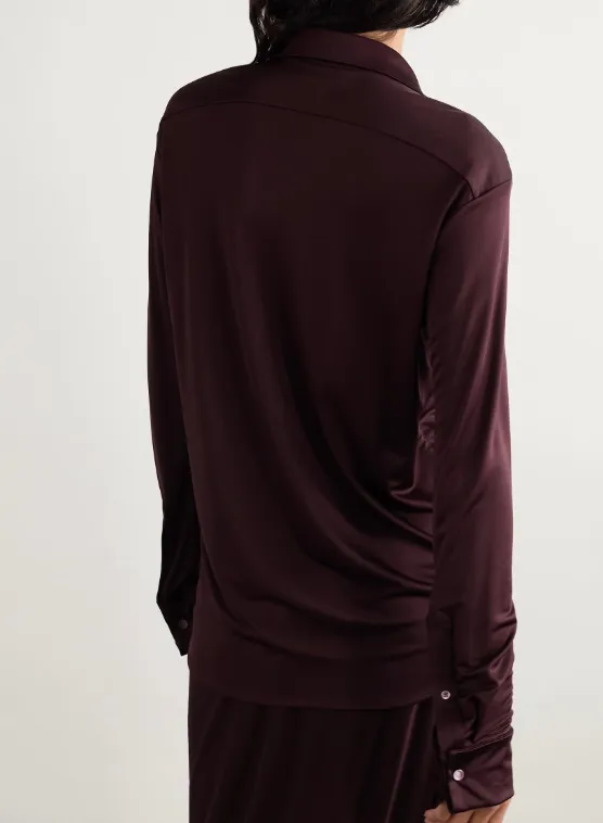 Dries Van Noten Long-Sleeved Shirt