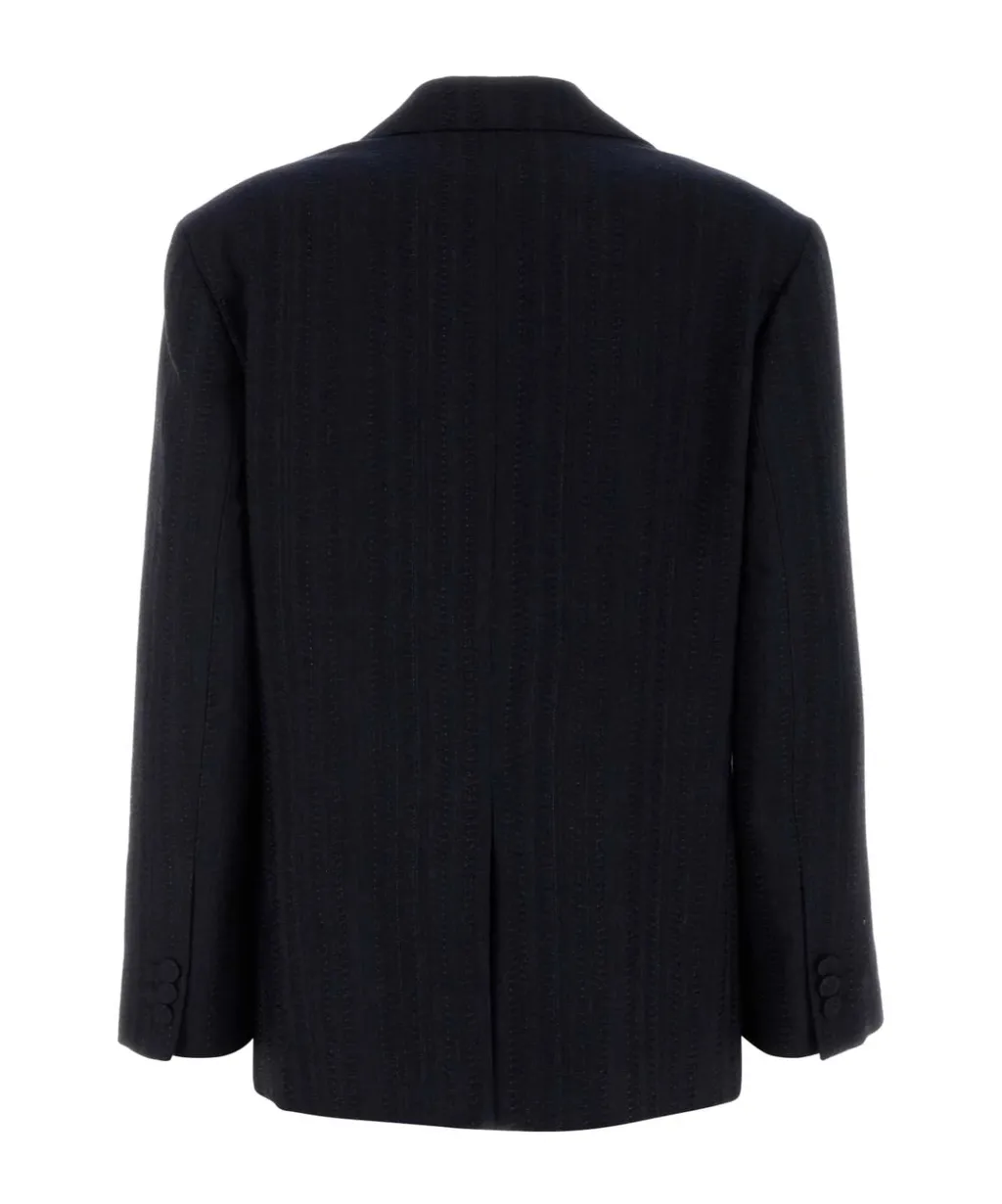 Dries Van Noten Long Sleeved Jacket