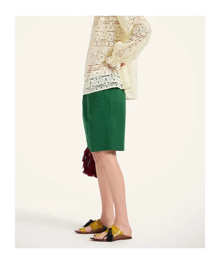 Tailored Shorts
