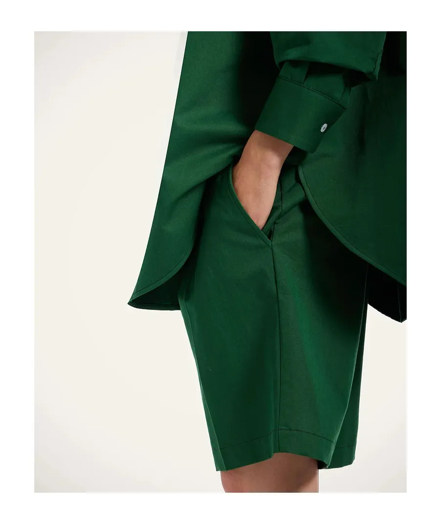 Tailored Shorts