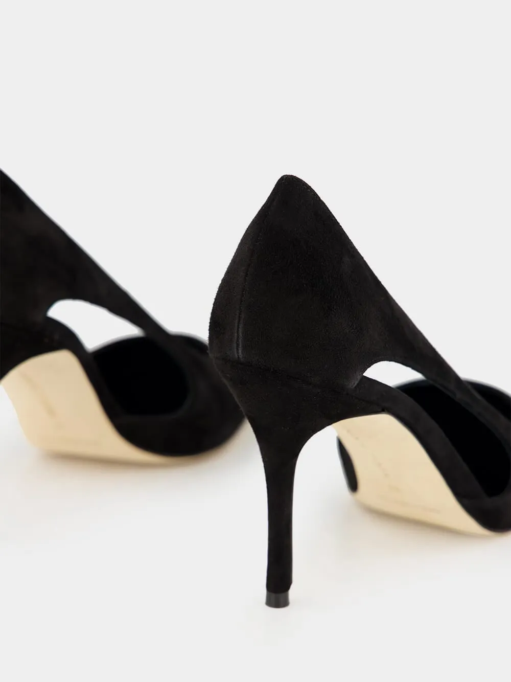 Boukefalos Pumps