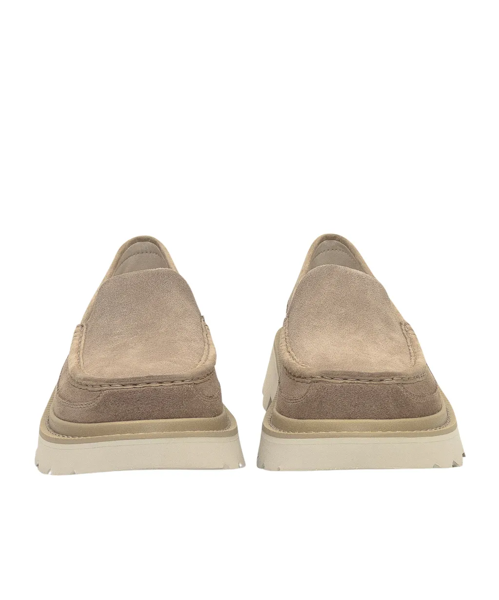 Ugg Ascot Lug-Sole Loafers