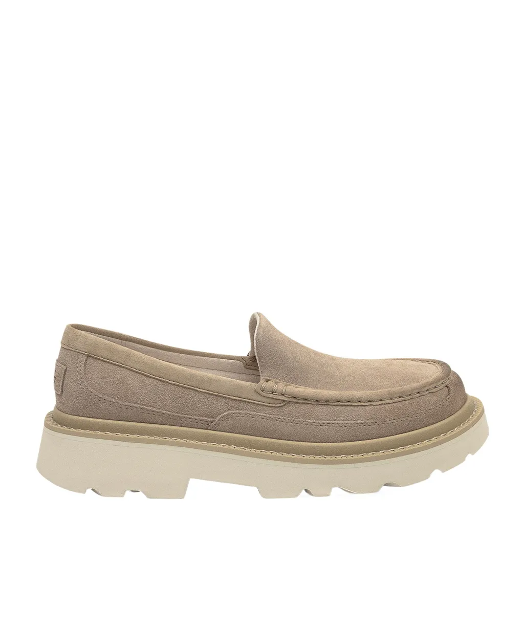 Ugg Ascot Lug-Sole Loafers