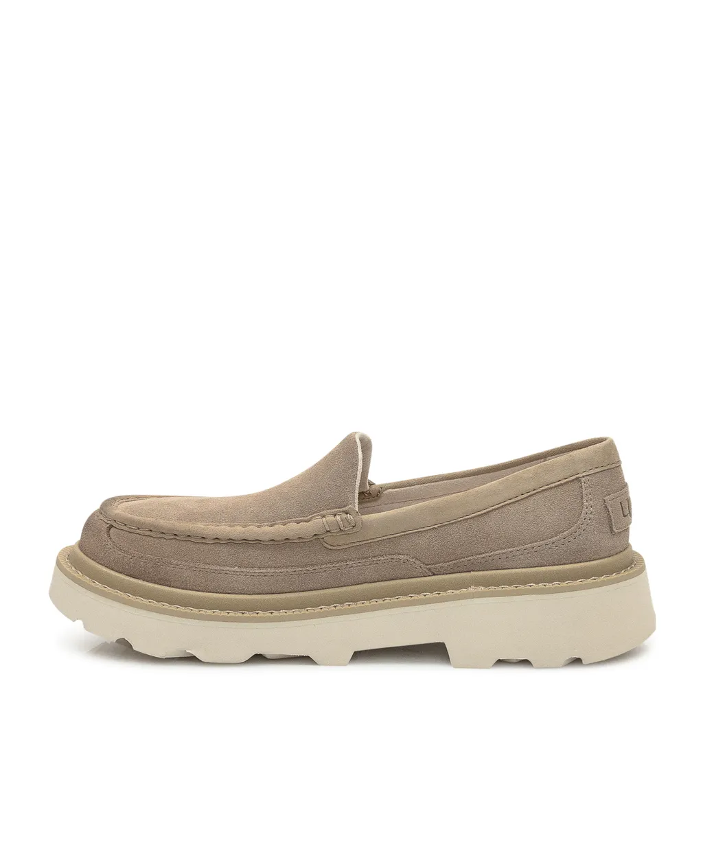 Ugg Ascot Lug-Sole Loafers