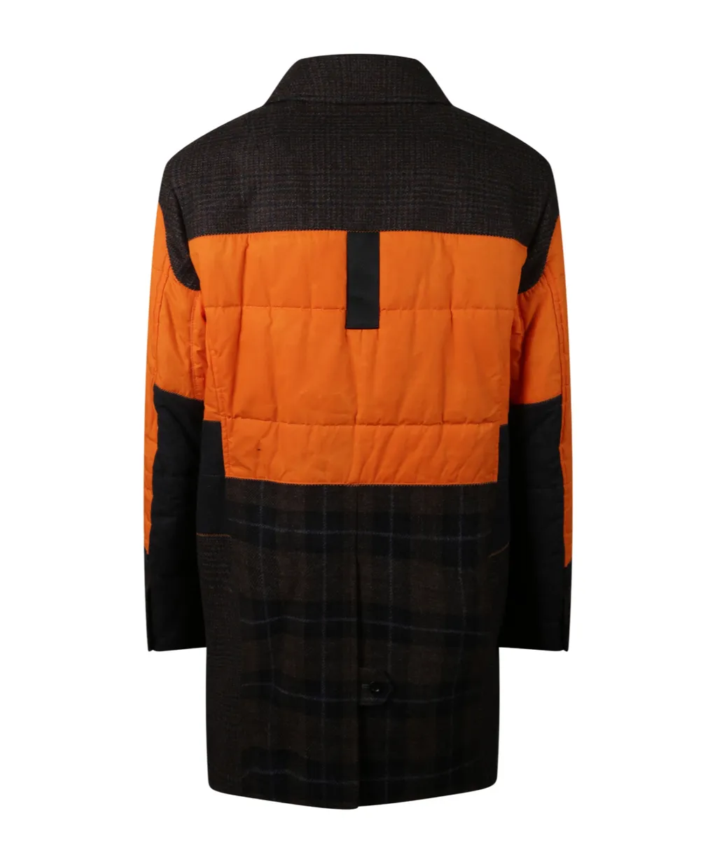 Filson Logo Patch Coat