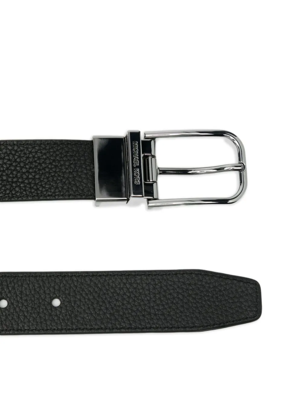 Leather Reversible Belt