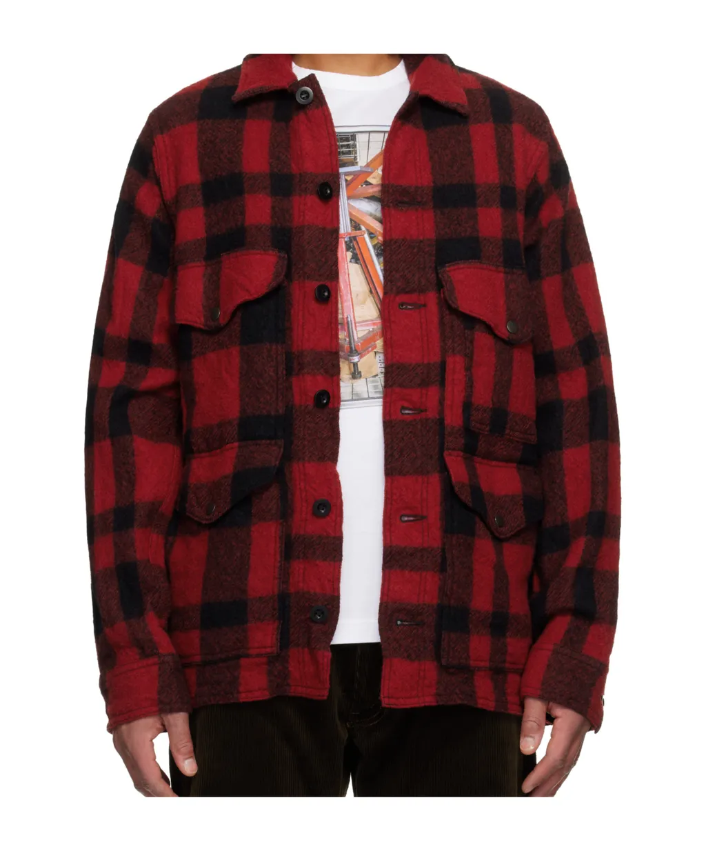 Plaid Jacket