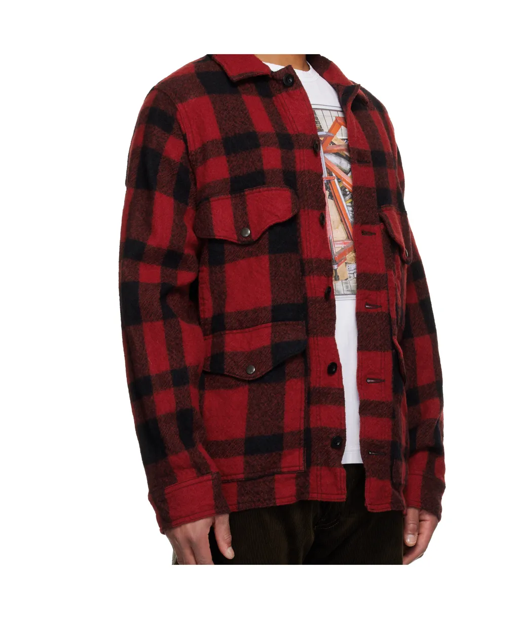 Plaid Jacket