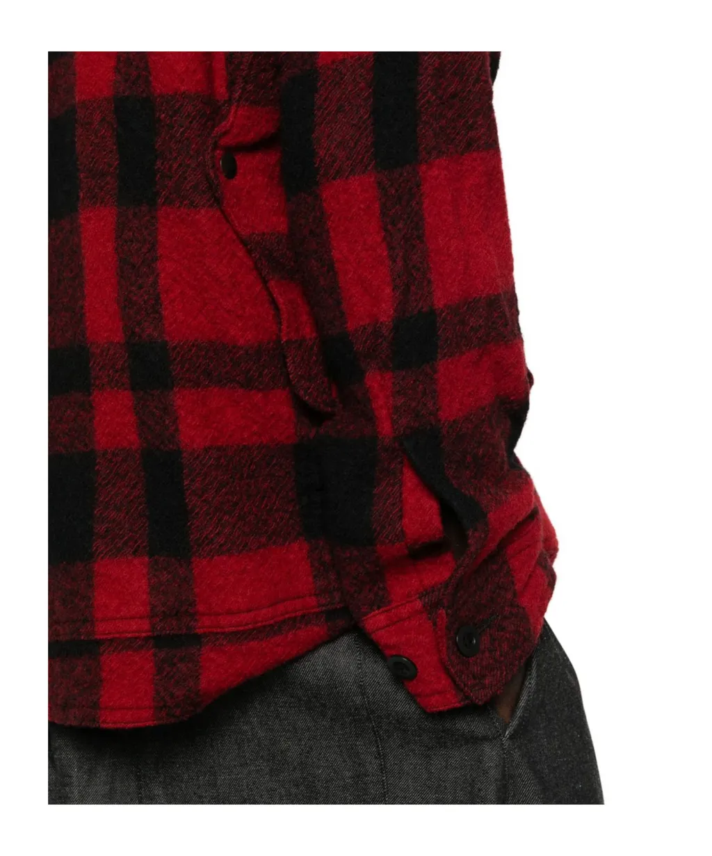 Plaid Jacket